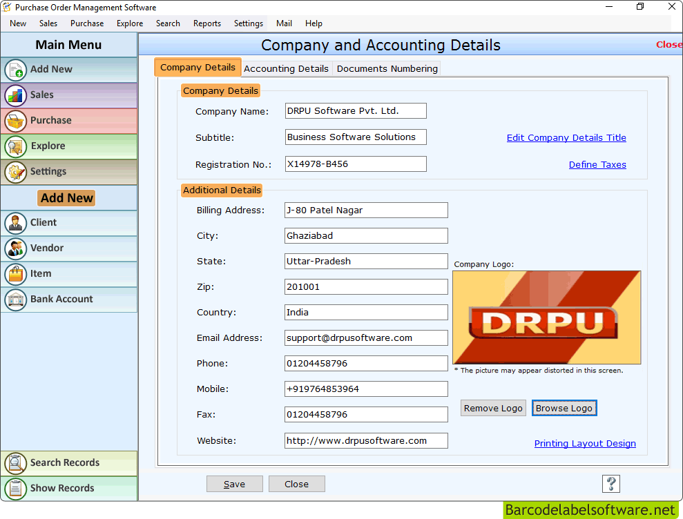 Purchase used software