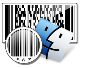 Mac Barcode Label Software - Corporate Edition
